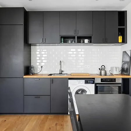 Charming Appt - 1bd-2p - Near Canal Saint Martin * פריז