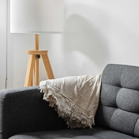 Charming Appt - 1bd-2p - Near Canal Saint Martin Apartamento *